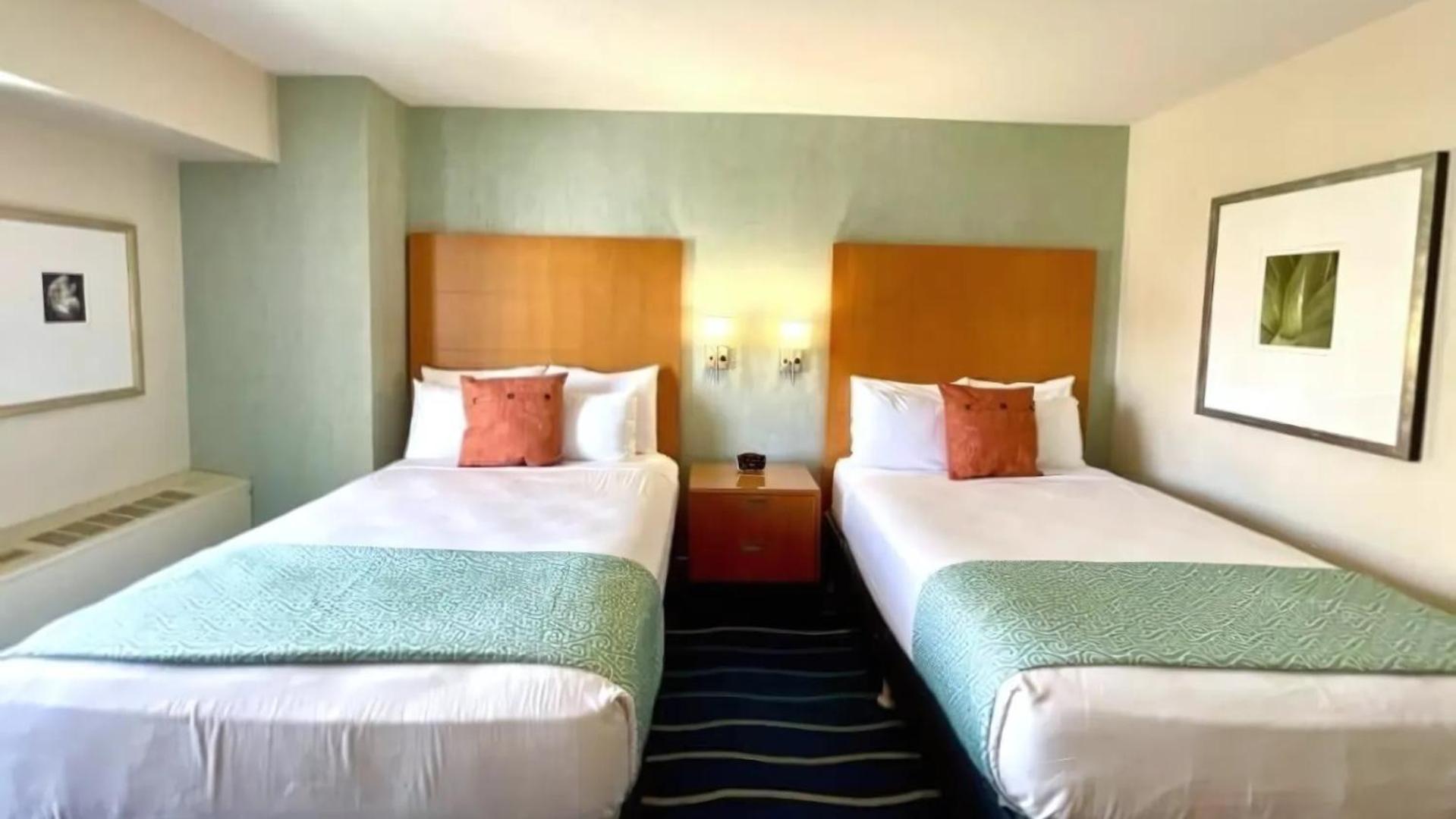 Ala Moana Hotel 24Th Fl R0 Ocean View 2 Double Beds ホノルル エクステリア 写真