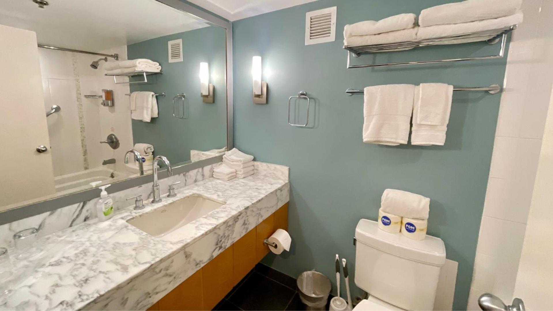 Ala Moana Hotel 24Th Fl R0 Ocean View 2 Double Beds ホノルル エクステリア 写真