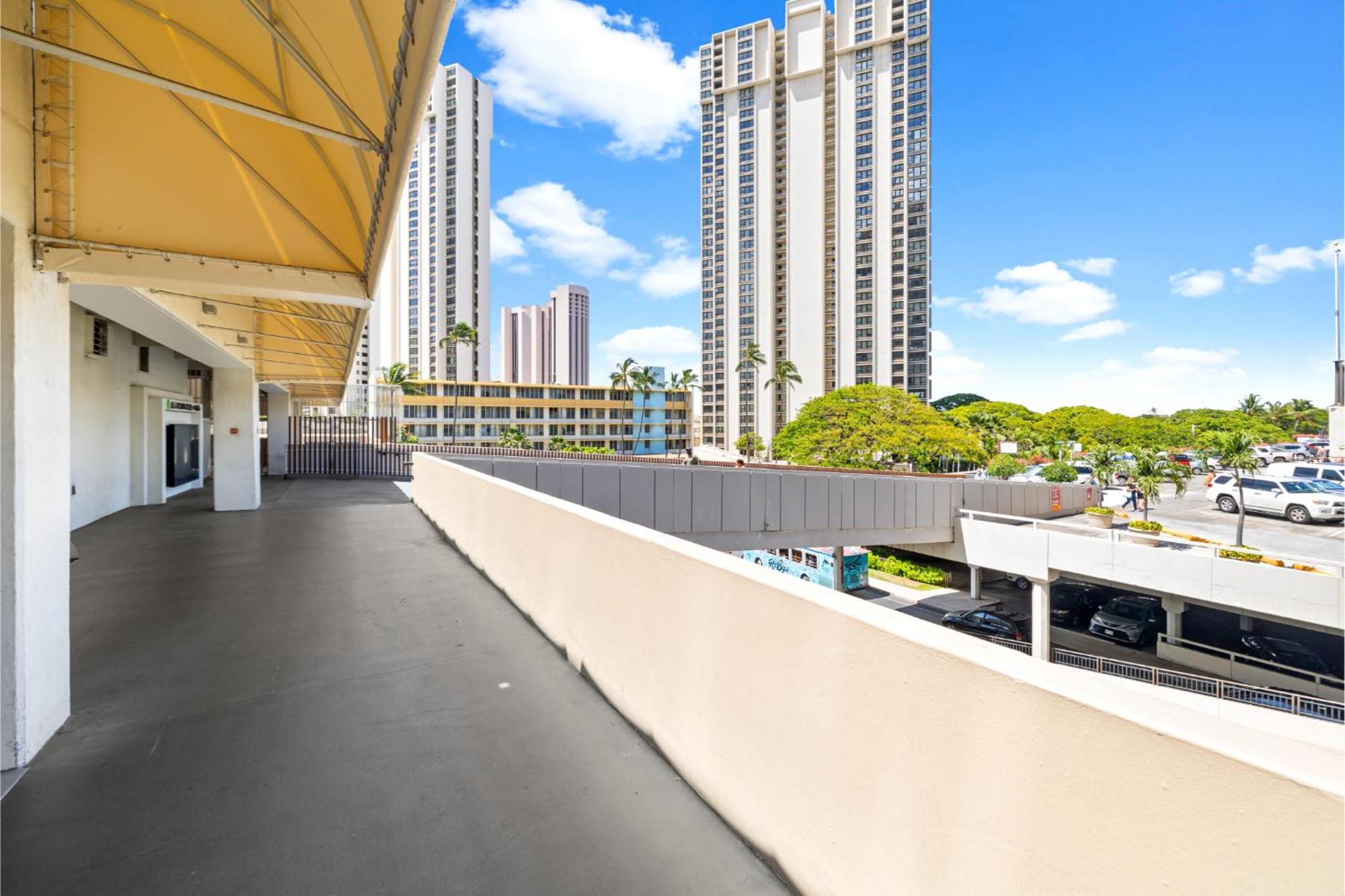 Ala Moana Hotel 24Th Fl R0 Ocean View 2 Double Beds ホノルル エクステリア 写真