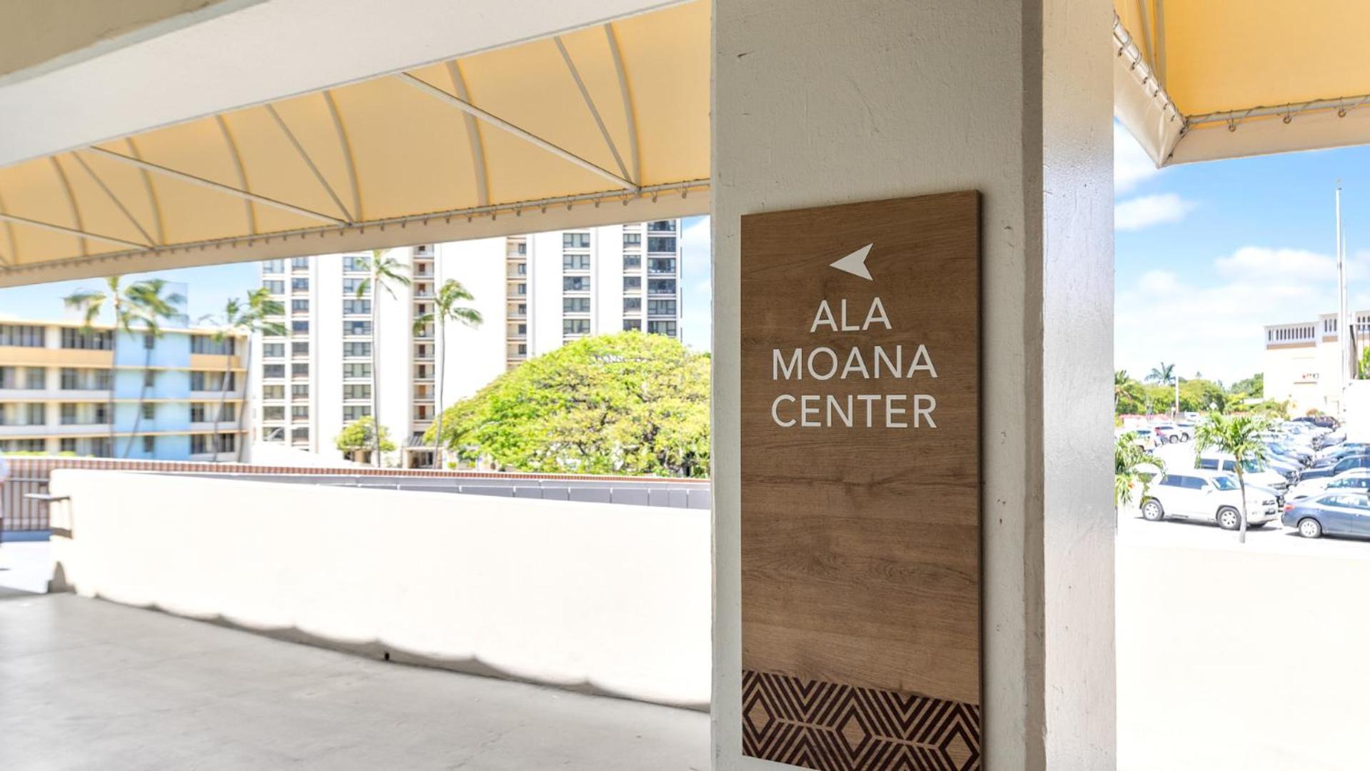 Ala Moana Hotel 24Th Fl R0 Ocean View 2 Double Beds ホノルル エクステリア 写真